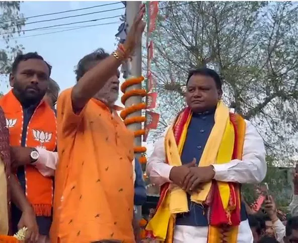 Nuapada byelection: ‘Silent Hours’ count down, parties to wrap up canvass shows curtaining down high-voltage drama